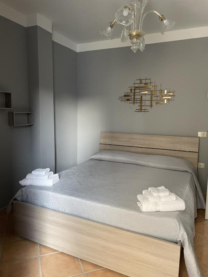 Marina Rooms Marina di Camerota Ngoại thất bức ảnh