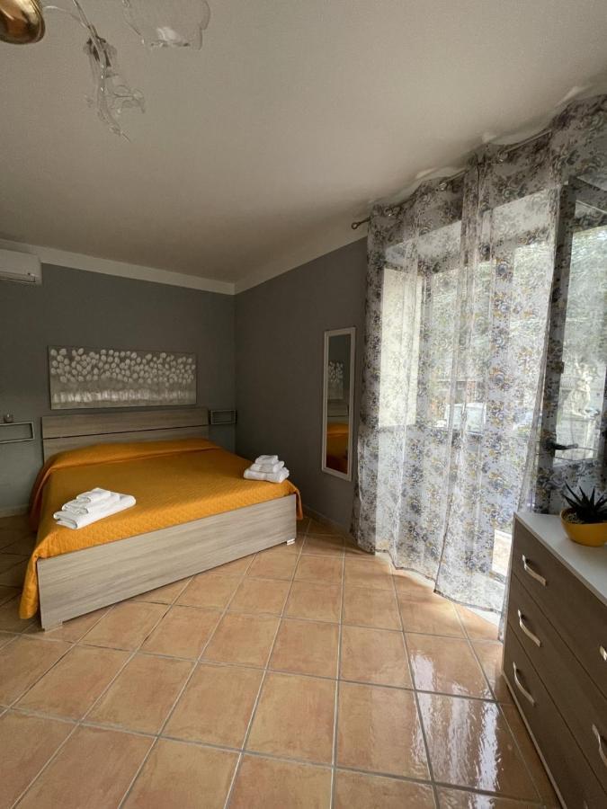Marina Rooms Marina di Camerota Ngoại thất bức ảnh