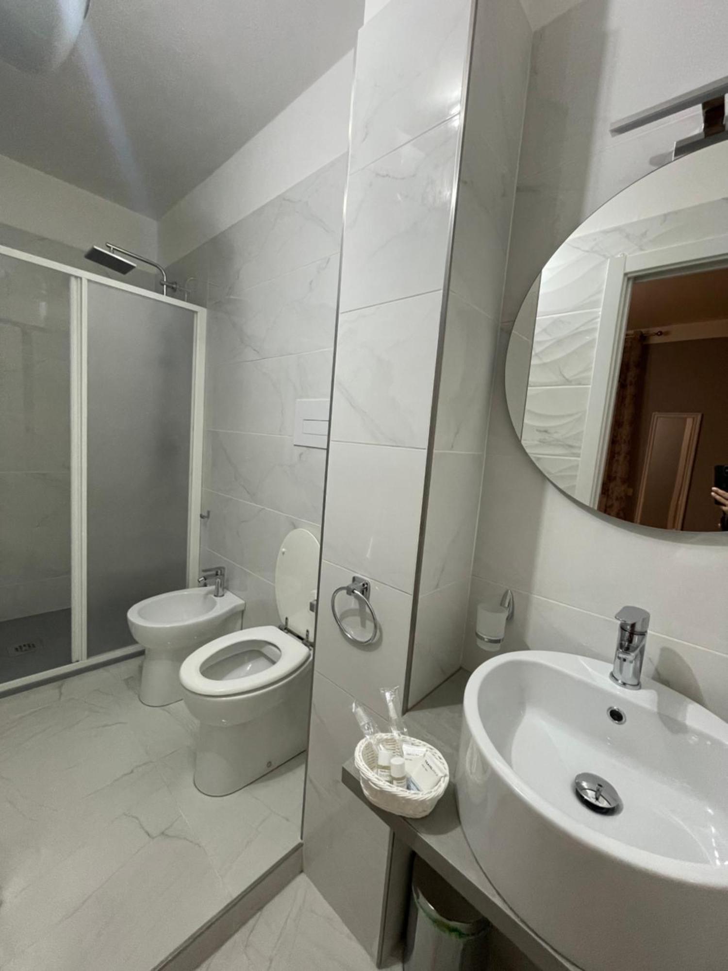 Marina Rooms Marina di Camerota Phòng bức ảnh